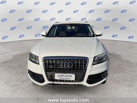 Auto Usate A Pistoia | Audi Q5 2.0 Tdi Advanced Quattro 170Cv S-Tronic