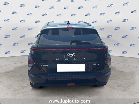 Auto Usate A Lucca | Hyundai Kona Electric Ev 48 Kwh X Line