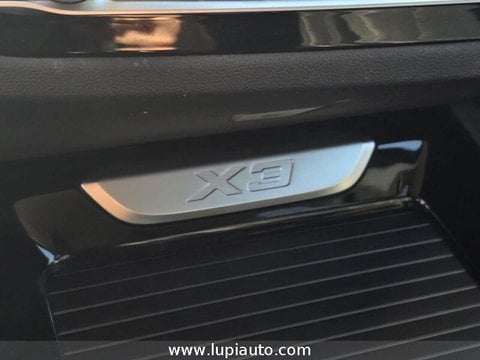 Auto Usate A Pistoia | Bmw X3 Xdrive20D Luxury 190Cv Auto My19