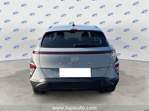 Auto Usate A Lucca | Hyundai Kona Hybrid 1.6 Hev Xtech 2Wd Dct