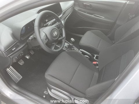 Auto Usate A Prato | Hyundai Bayon 1.0 T-Gdi Xline Mt
