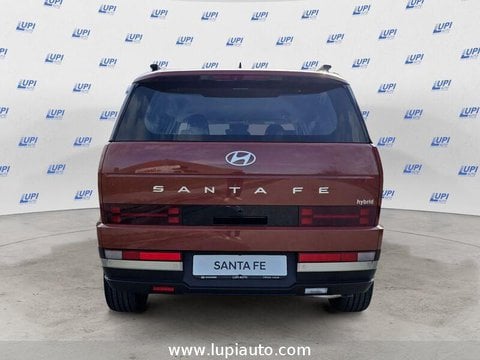 Auto Nuove Pronta Consegna A Pistoia | Hyundai Santa Fe 1.6 T-Gdi Hev A/T 5Posti Business