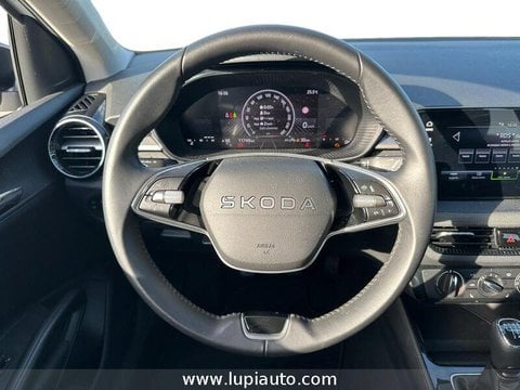 Auto Usate A Prato | Škoda Fabia 1.0 Mpi Young Edition 80Cv