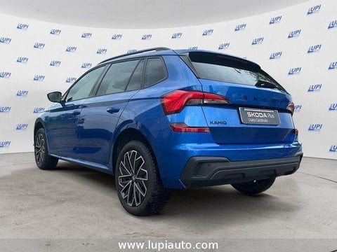 Auto Usate A Pistoia | Škoda Kamiq 1.0 Tsi Monte Carlo 85Kw
