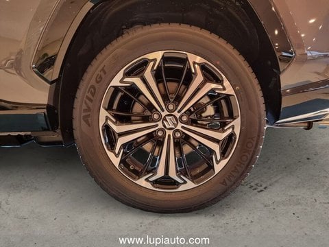 Auto Nuove Pronta Consegna A Pistoia | Suzuki Across 2.5 Plug-In Hybrid E-Cvt 4Wd Top