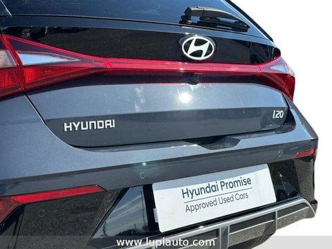 Auto Usate A Pistoia | Hyundai I20 1.0 T-Gdi 90Cv Connectline