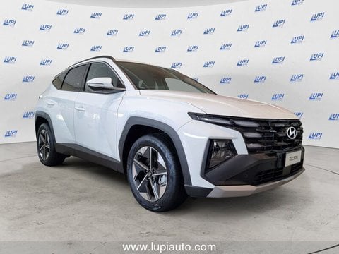 Auto Nuove Pronta Consegna A Pistoia | Hyundai Tucson Hybrid 1.6 Hev 2Wd 239Cv Business Auto