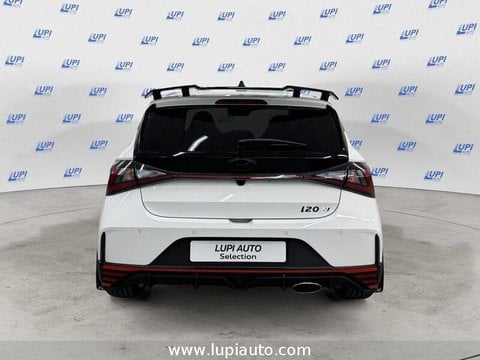Auto Usate A Pistoia | Hyundai I20 1.6 T-Gdi 204Cv N Performance Techno Pack + Winter Pack