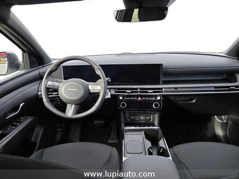 Auto Nuove Pronta Consegna A Pistoia | Hyundai Tucson Hybrid 1.6 Hev 2Wd 239Cv Dark Line Auto