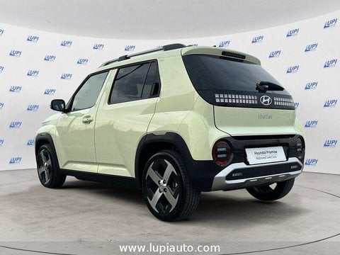 Auto Usate A Pistoia | Hyundai Inster Bev 49 Kwh Xclass