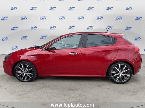 Auto Usate A Pistoia | Alfa Romeo Giulietta 1750 Turbo Veloce 240Cv Tct