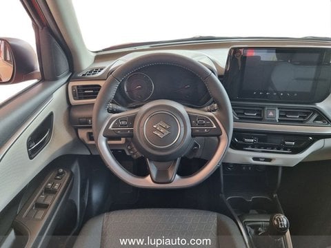 Auto Nuove Pronta Consegna A Pistoia | Suzuki Swift Swift 1.2 Hybrid 4Wd Allgrip Top