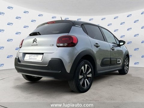 Auto Usate A Pistoia | Citroën C3 1.2 Puretech Shine S&S 83Cv