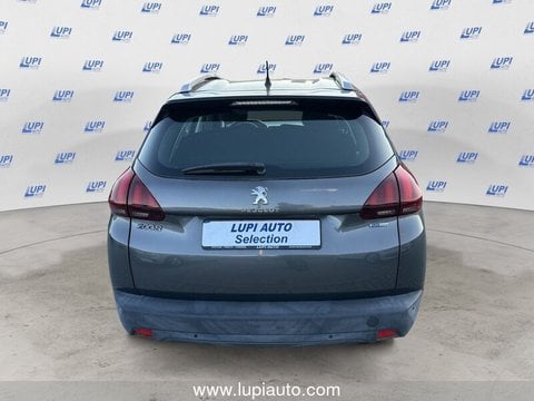 Auto Usate A Pistoia | Peugeot 2008 1.2 Puretech T Allure S&S 110Cv 6Marce