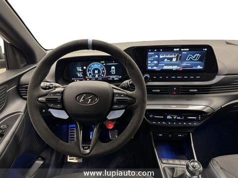 Auto Usate A Pistoia | Hyundai I20 1.6 T-Gdi 204Cv N Performance Techno Pack + Winter Pack