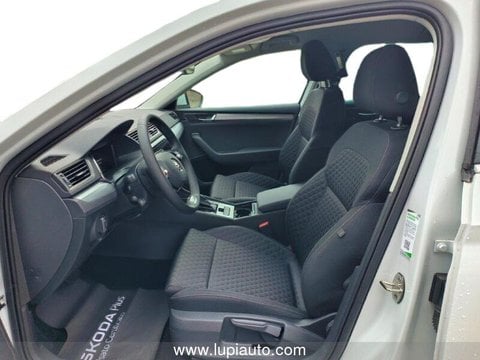 Auto Usate A Prato | Škoda Superb Wagon 2.0 Tdi Evo Executive 150Cv Dsg