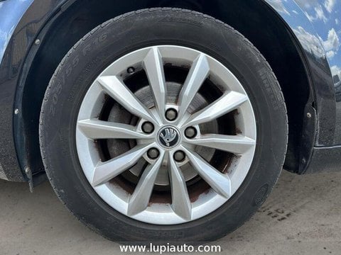 Auto Usate A Pistoia | Škoda Octavia Wagon 1.6 Tdi Cr Ambition 4X4 110Cv
