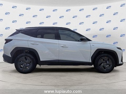 Auto Nuove Pronta Consegna A Pistoia | Hyundai Tucson Hybrid 1.6 Hev 2Wd 239Cv Dark Line Auto