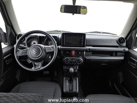 Auto Usate A Pistoia | Suzuki Jimny Jimny 1.5 Gl 3 Porte Automatica