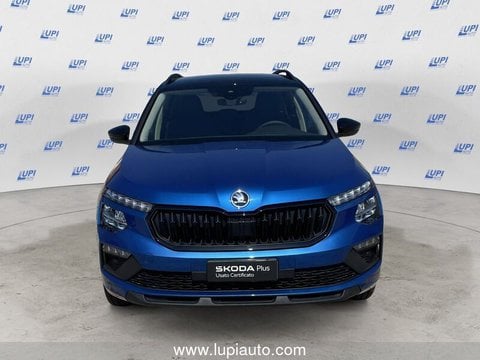 Auto Usate A Prato | Škoda Kamiq Kamiq 1.0 Tsi Style