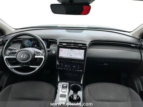 Auto Usate A Pistoia | Hyundai Tucson 1.6 Hev Xline Hyundai Smart Sense+ Advanced 2Wd Auto