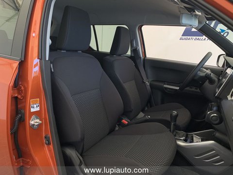 Auto Suzuki Ignis 1.2 Hybrid Top Nuove Pronta Consegna A Pistoia