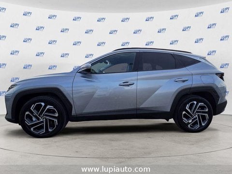 Auto Usate A Pistoia | Hyundai Tucson 1.6 Crdi Mhev 2Wd 136Cv Exellence Dct