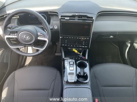 Auto Hyundai Tucson 1.6 Hev Xline Hyundai Smart Sense+ Advanced 2Wd Auto Usate A Firenze