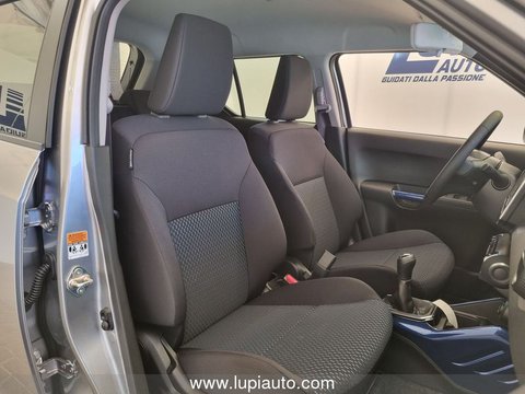 Auto Suzuki Ignis 1.2 Hybrid 4Wd All Grip Top Nuove Pronta Consegna A Pistoia