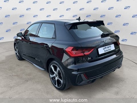 Auto Usate A Pistoia | Audi A1 Sportback 30 1.0 Tfsi S Line Edition 116Cv