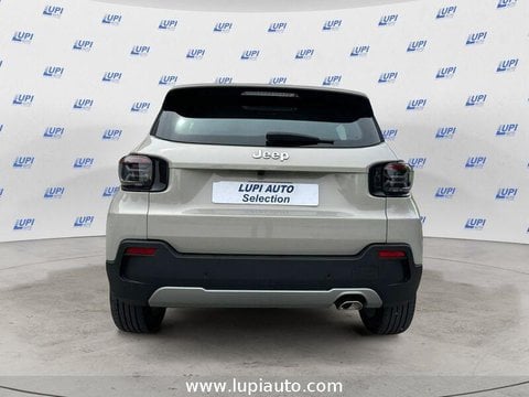 Auto Usate A Pistoia | Jeep Avenger 1.2 Turbo Altitude Fwd 100Cv