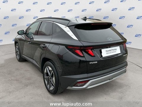 Auto Usate A Pistoia | Hyundai Tucson 1.6 Crdi 48V Business 2Wd Dct