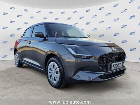 Auto Nuove Pronta Consegna A Pistoia | Suzuki Swift Swift 1.2 Hybrid Waku