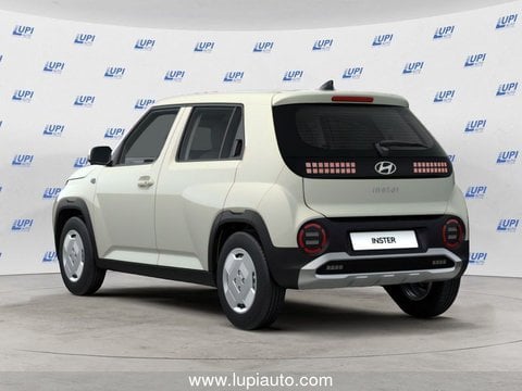 Auto Nuove Pronta Consegna A Pistoia | Hyundai Inster Bev 49 Kwh Xtech+Login Pack