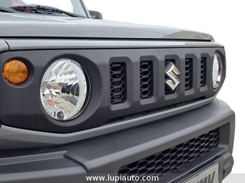 Auto Usate A Pistoia | Suzuki Jimny Jimny 1.5 Gl 3 Porte Automatica