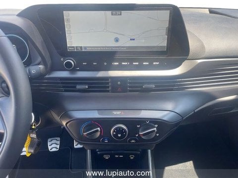 Auto Usate A Lucca | Hyundai Bayon 1.0 T-Gdi Xline Mt