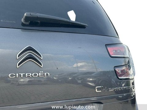 Auto Usate A Pistoia | Citroën Grand C4 Spacetourer Bluehdi 130 S&S Eat8 Shine Pack
