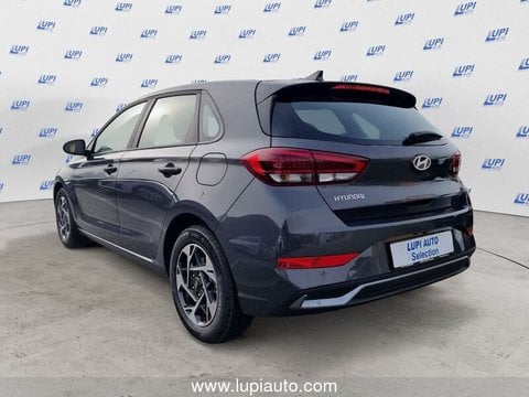 Auto Usate A Lucca | Hyundai I30 5Dr Pe 1.0T 100Cv Dct 48V Business
