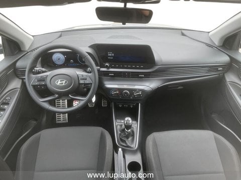Auto Usate A Prato | Hyundai Bayon 1.0 T-Gdi Xline Mt