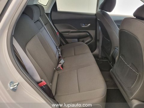 Auto Hyundai Kona Hev 1.6 Dct Nline Nuove Pronta Consegna A Pistoia