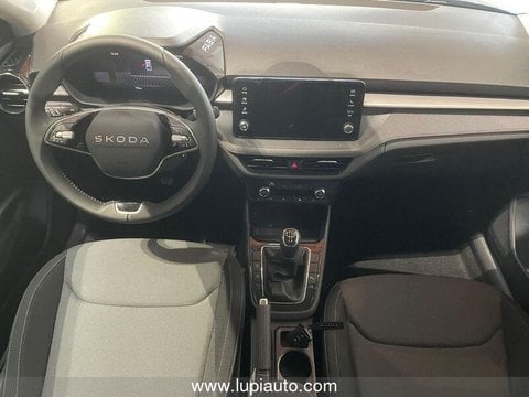 Auto Nuove Pronta Consegna A Prato | Škoda Fabia 1.0 Tsi Evo 70Kw Be More