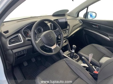 Auto Nuove Pronta Consegna A Pistoia | Suzuki S-Cross S-Cross 1.4 Hybrid 4Wd Allgrip Top