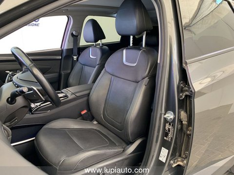 Auto Hyundai Tucson 1.6 Exellence Lounge 180Cv Full Optional 2021 Usate A Pistoia