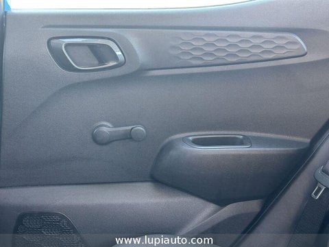 Auto Usate A Pistoia | Hyundai I10 1.0 Mpi Tech Connect Pack