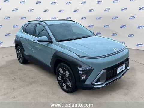Auto Nuove Pronta Consegna A Pistoia | Hyundai Kona Hybrid 1.6 Hev Business 2Wd Dct