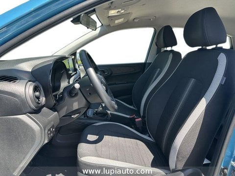 Auto Usate A Pistoia | Hyundai I10 1.0 Mpi Tech Connect Pack