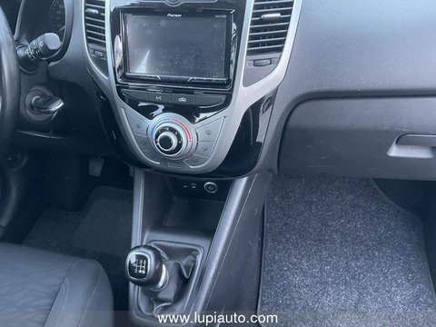 Auto Hyundai Ix20 1.6 Mpi App Mode Econext Gpl Usate A Pistoia