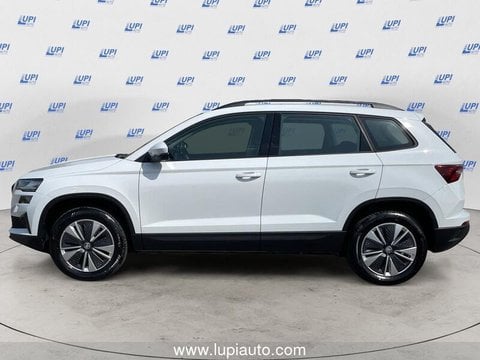 Auto Usate A Prato | Škoda Karoq 2.0 Tdi Evo Ambition 4X4 150Cv Dsg