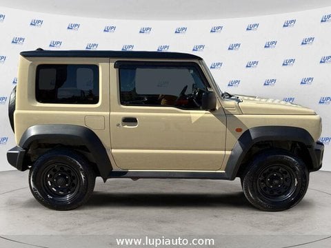 Auto Usate A Prato | Suzuki Jimny 1.5 Pro 4Wd Allgrip