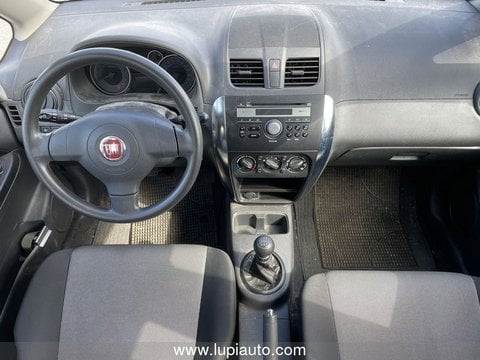 Auto Fiat Sedici 1.6 16V Emotion 4X4 120Cv Usate A Pistoia